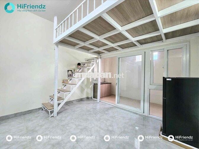 DUPLEX FULL NT NGAY NGÃ TƯ BẢY HIỀN - TRẦN MAI NINH