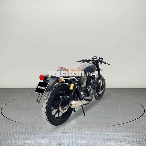GPX LEGEND 200 2020 Đen 41231km