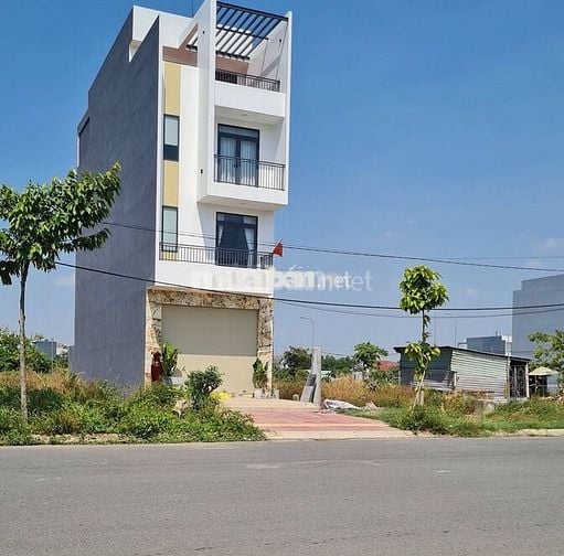 Đất Dĩ An Thổ cư 100% - Sổ hồng riêng từng nền