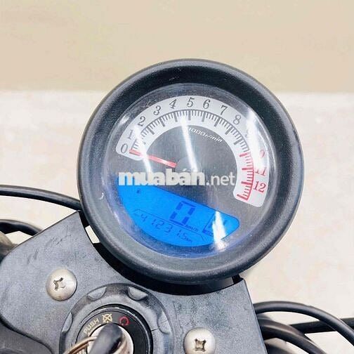 GPX LEGEND 200 2020 Đen 41231km