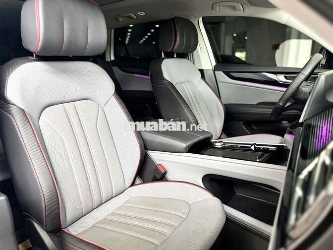 Volkswagen Teramont X Platinum 2025 cực đẹp