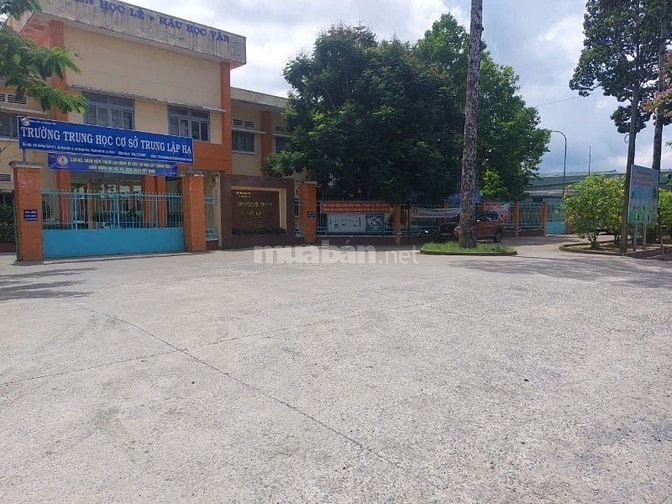 Đất Củ Chi 317m² ngang 10m có 80m² thổ cư giá 1,25 tỷ