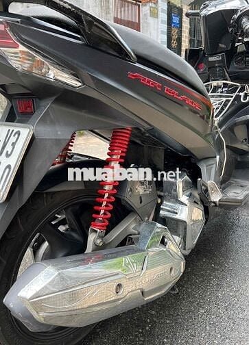 Honda Air Blade 125cc Đen nhám