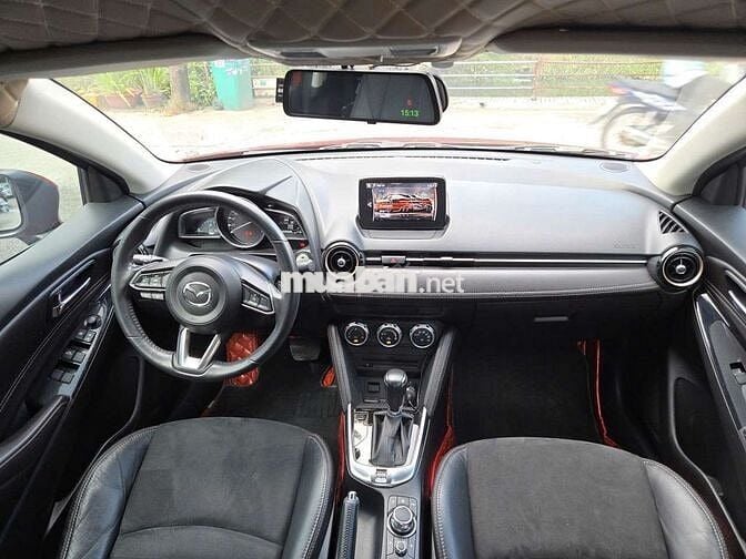 Mazda 2 Luxury 2019, odo 65.000km chuẩn.