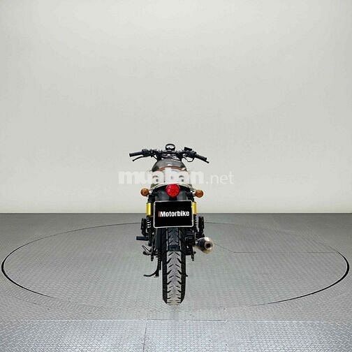 GPX LEGEND 200 2020 Đen 41231km