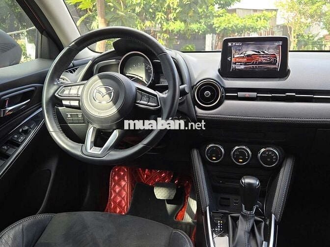 Mazda 2 Luxury 2019, odo 65.000km chuẩn.