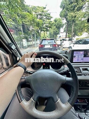 PAJERO V33 2002