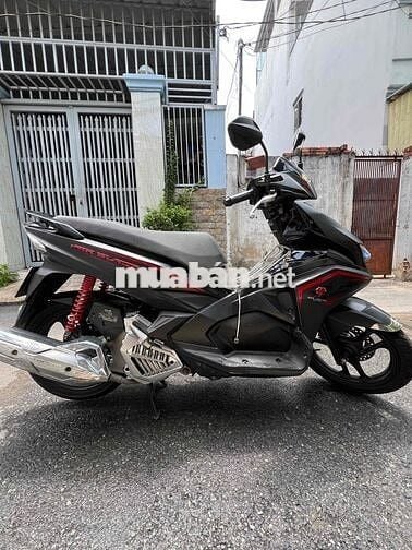 Honda Air Blade 125cc Đen nhám
