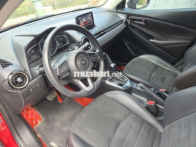 Mazda 2 Luxury 2019, odo 65.000km chuẩn.