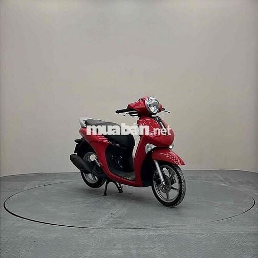 Yamaha Janus 125cc 2022 Đỏ 28600 km