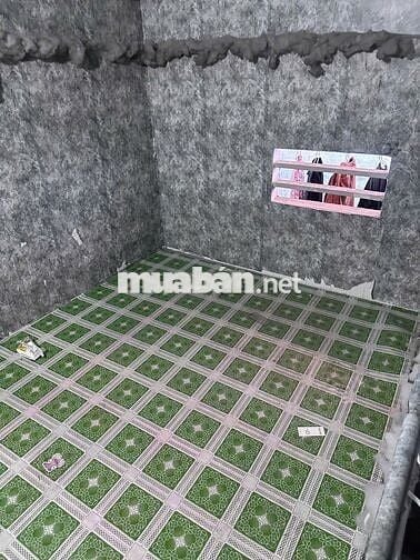 Cho thuê phòng trọ có lối đi riêng, có gác lửng