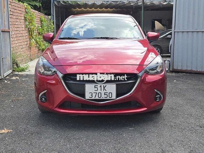 Mazda 2 Luxury 2019, odo 65.000km chuẩn.