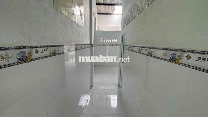 Cho thuê nhà nguyên căn Huỳnh Việt Thanh Tân An Long an cũ