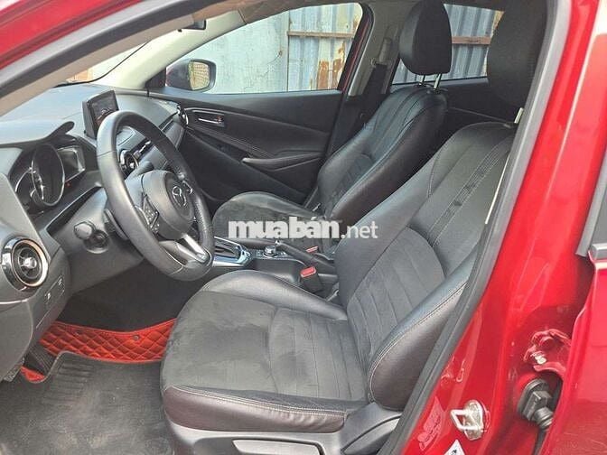 Mazda 2 Luxury 2019, odo 65.000km chuẩn.