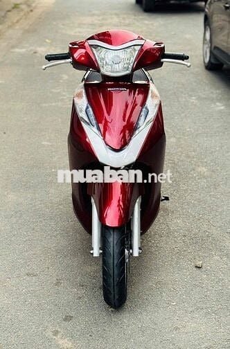 Honda Lead 2015 Đỏ đen