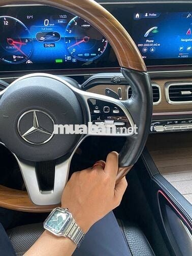 GLS450 sx 2020 bản 6 ghế Nhập Mỹ độc  VN