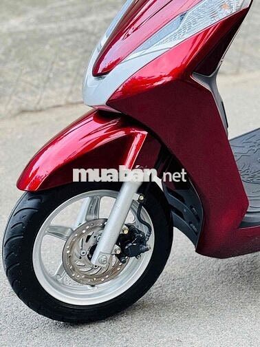 Honda Lead 2015 Đỏ đen