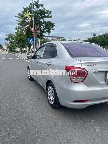 Hyundai i10 Sedan 2017 Bạc