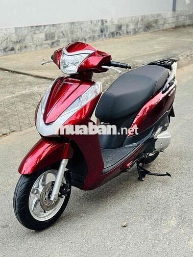 Honda Lead 2015 Đỏ đen