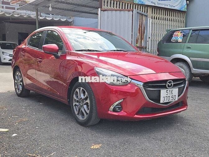 Mazda 2 Luxury 2019, odo 65.000km chuẩn.