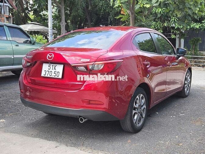 Mazda 2 Luxury 2019, odo 65.000km chuẩn.