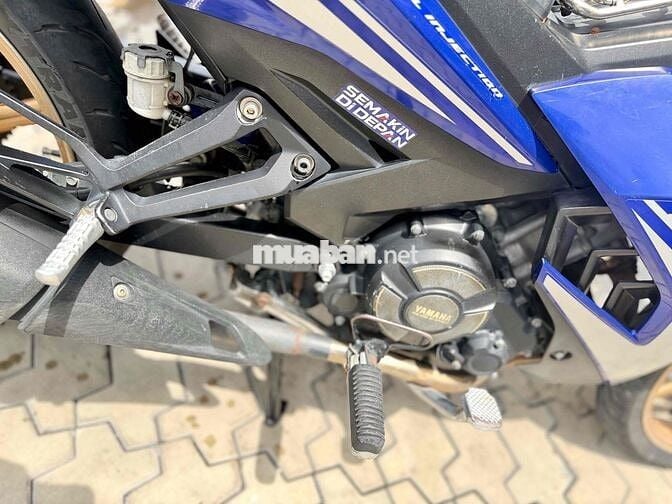 Yamaha Exciter 150 2016 Xanh 25000 km.Máy Zin Chât