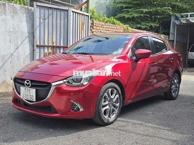 Mazda 2 Luxury 2019, odo 65.000km chuẩn.