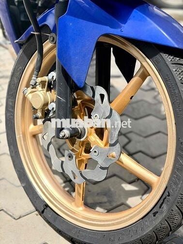Yamaha Exciter 150 2016 Xanh 25000 km.Máy Zin Chât