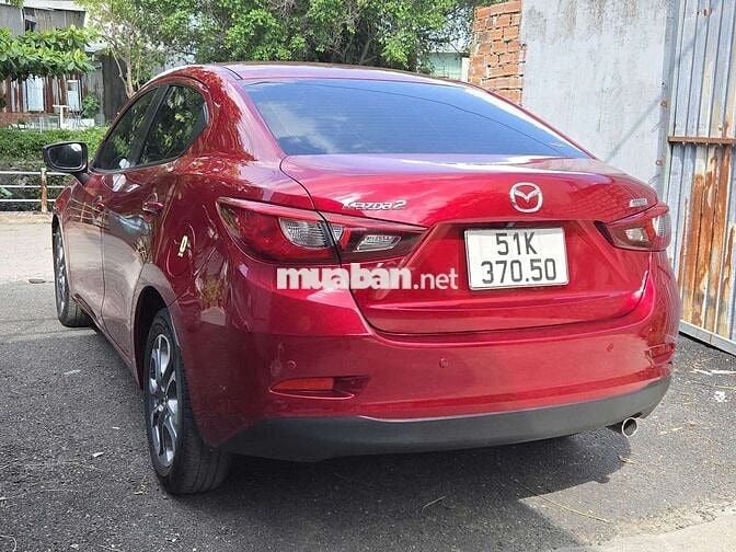 Mazda 2 Luxury 2019, odo 65.000km chuẩn.