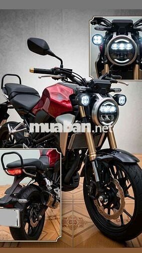 Honda CB300R 2021 Đỏ