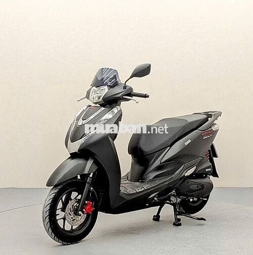 Honda Lead 2022 Đen 21000 km