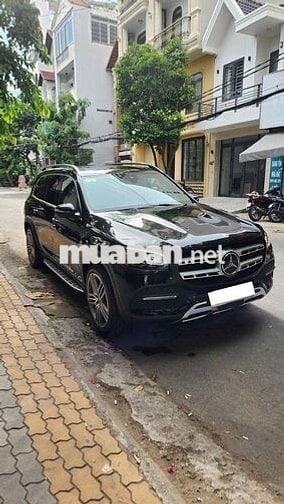 GLS450 sx 2020 bản 6 ghế Nhập Mỹ độc  VN