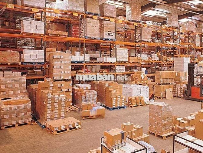 Kho TMĐT tuyển công nhân đóng gói kiểm kê hàng