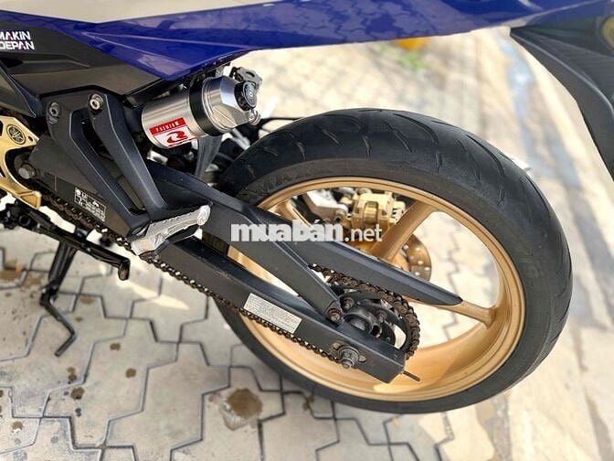 Yamaha Exciter 150 2016 Xanh 25000 km.Máy Zin Chât