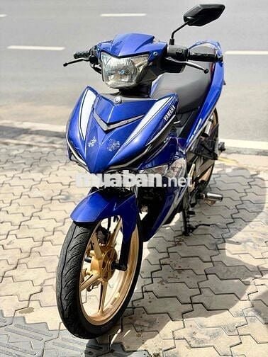 Yamaha Exciter 150 2016 Xanh 25000 km.Máy Zin Chât