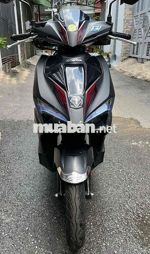 Honda Air Blade 125cc Đen nhám