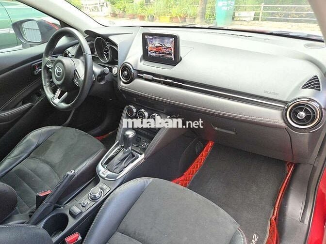 Mazda 2 Luxury 2019, odo 65.000km chuẩn.