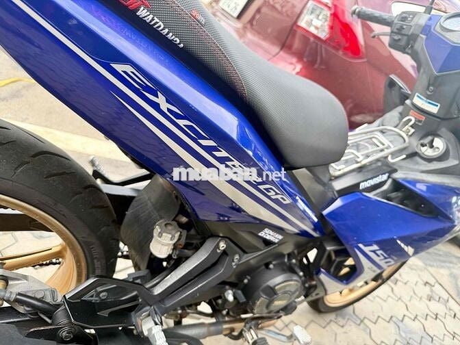 Yamaha Exciter 150 2016 Xanh 25000 km.Máy Zin Chât