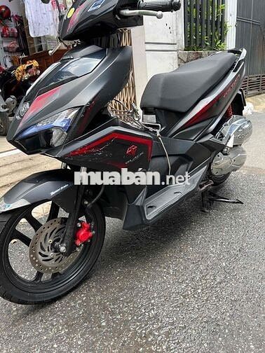 Honda Air Blade 125cc Đen nhám
