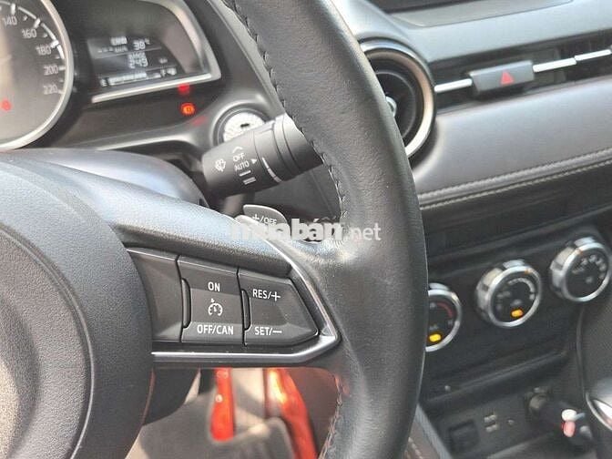 Mazda 2 Luxury 2019, odo 65.000km chuẩn.