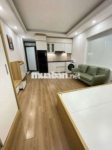 Căn hộ Studio Ngõ 86 Tô Vĩnh Diện 4tr9- 5tr3