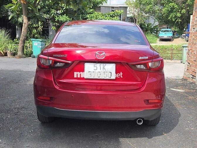 Mazda 2 Luxury 2019, odo 65.000km chuẩn.