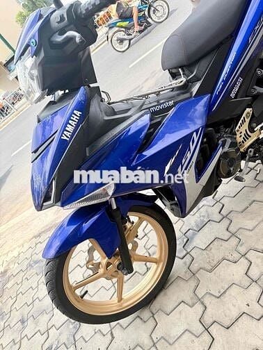 Yamaha Exciter 150 2016 Xanh 25000 km.Máy Zin Chât