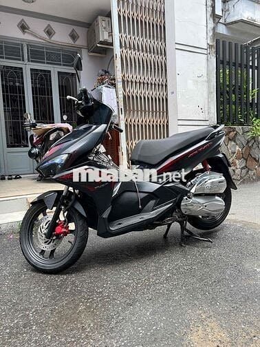 Honda Air Blade 125cc Đen nhám