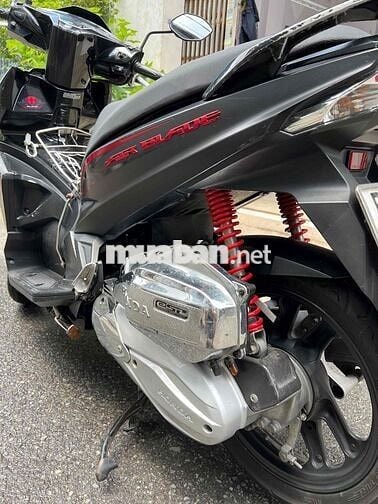 Honda Air Blade 125cc Đen nhám