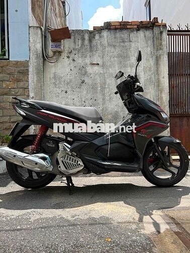 Honda Air Blade 125cc Đen nhám