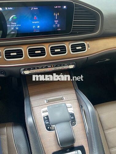 GLS450 sx 2020 bản 6 ghế Nhập Mỹ độc  VN