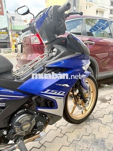 Yamaha Exciter 150 2016 Xanh 25000 km.Máy Zin Chât
