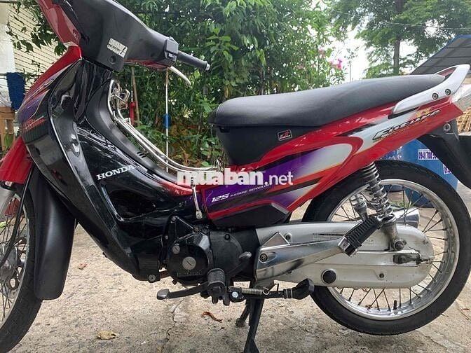 Honda Future 2
