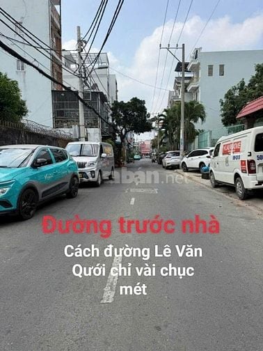 Đất 140m2 mặt tiền đường số 6, Bình Hưng Hòa A